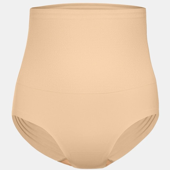 knix Intimates & Sleepwear Knix High Rise Shaper Brief Beige Poshmark